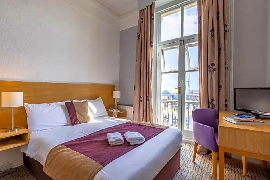 The Carlton Hotel - Chambres