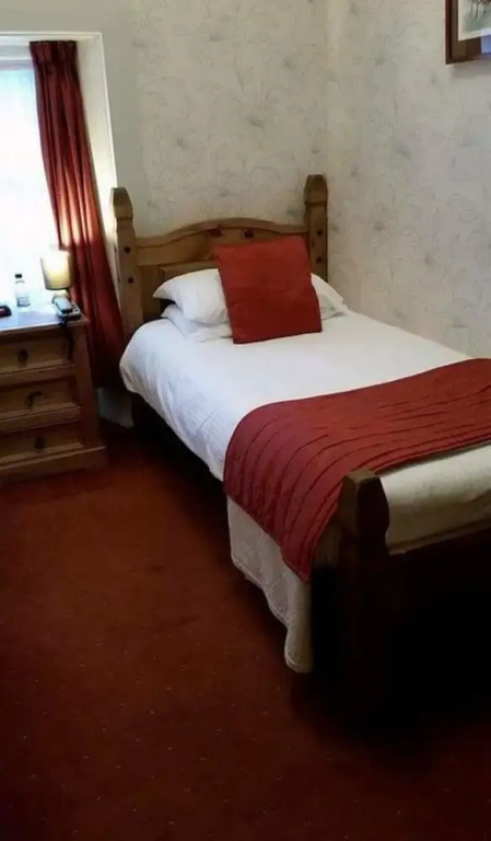 The Royal Hotel Tain - Chambres