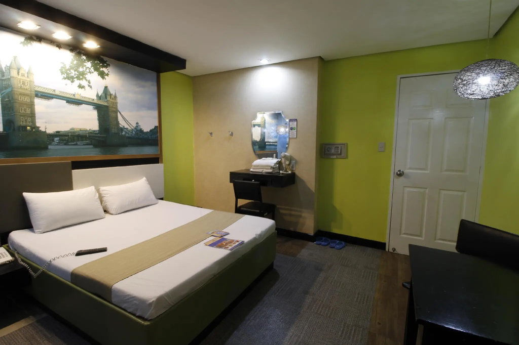 Hotel DreamWorld Araneta Cubao - Chambres