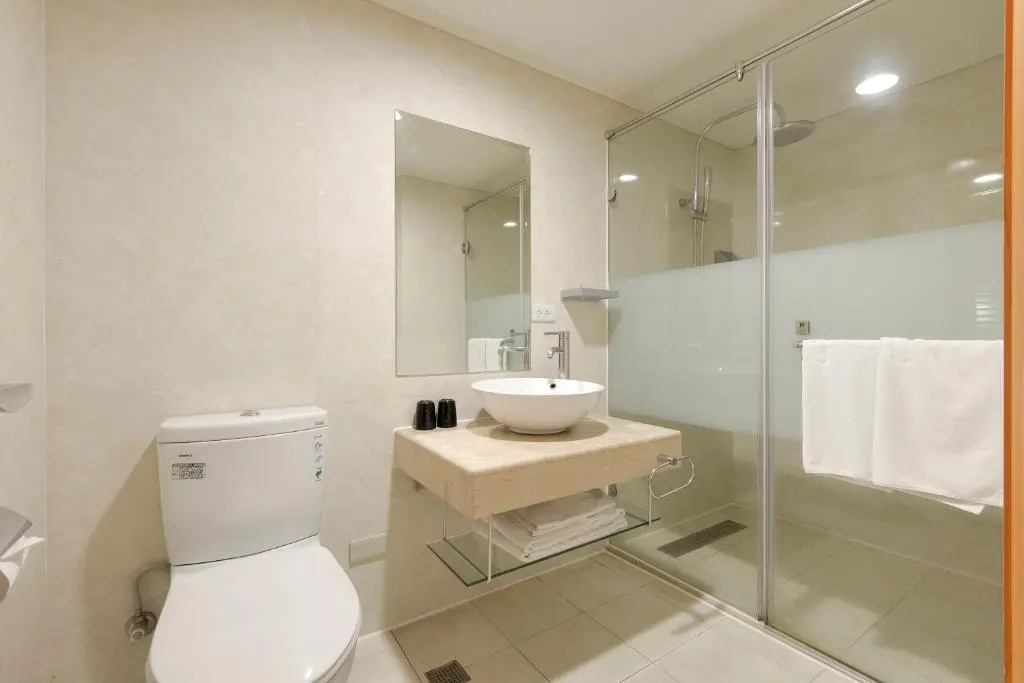Hotel Sunshine - Chambres