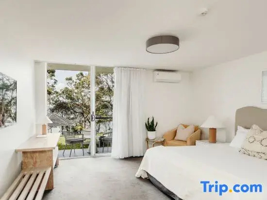 Bannisters Port Stephens - Chambres