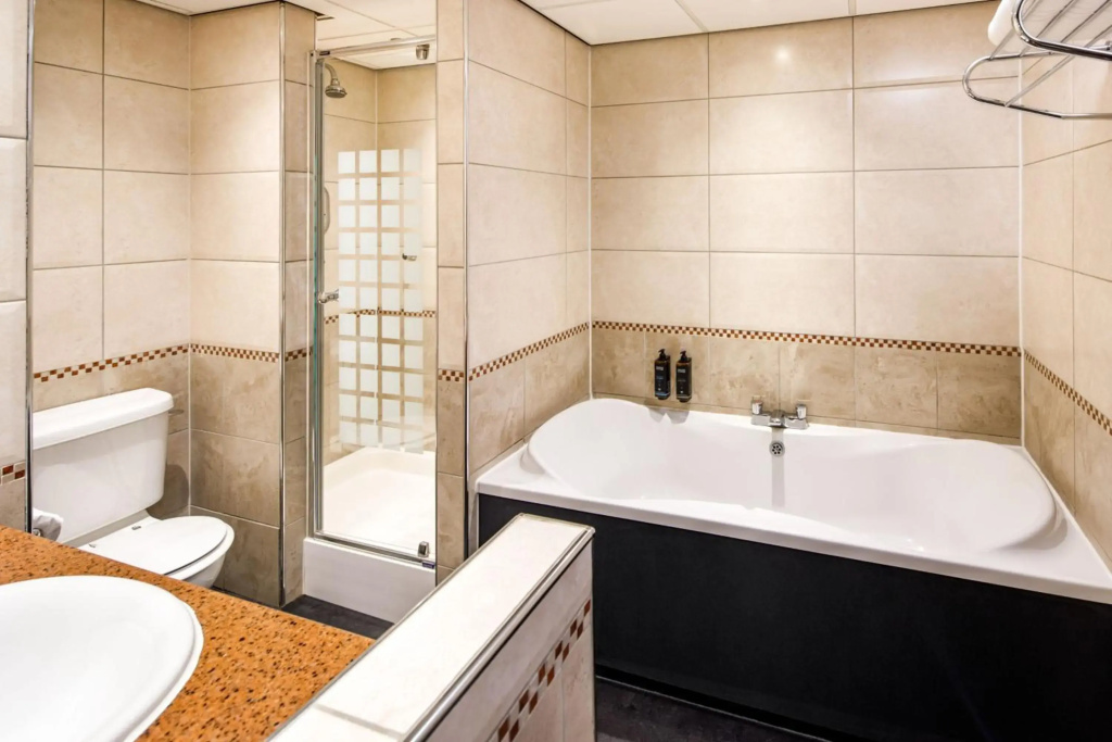 Mercure Chester Abbots Well Hotel - Général
