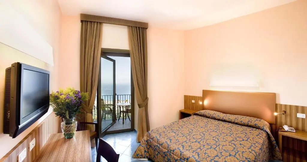Grand Hotel Due Golfi - Chambres