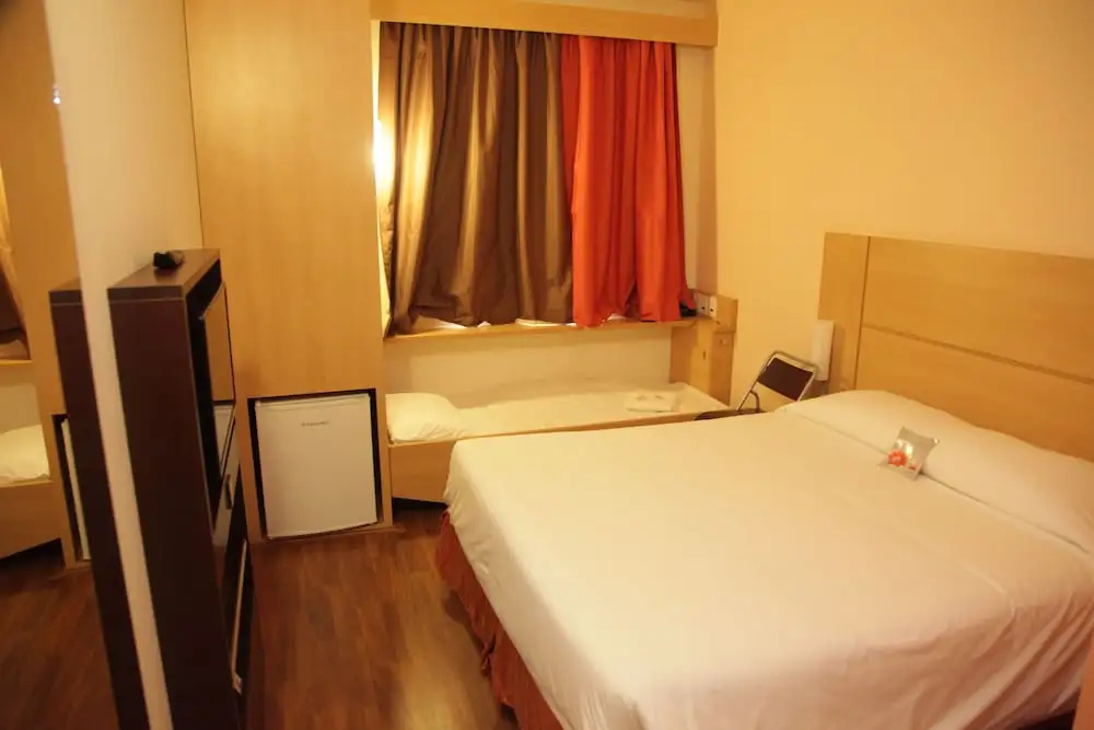 ibis Sertaozinho - Chambres