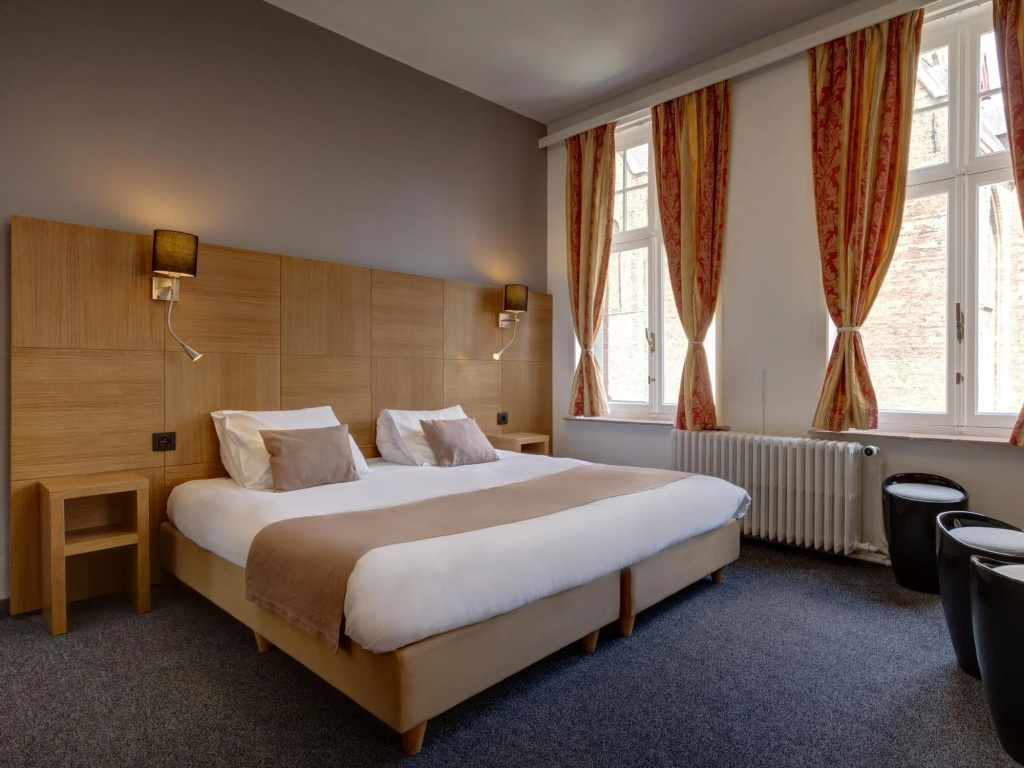 Hotel Jacobs - Chambres