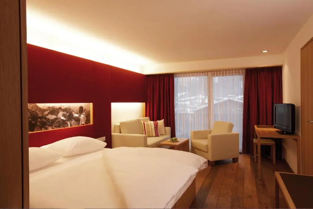 Sonne Lifestyle Resort - Chambres