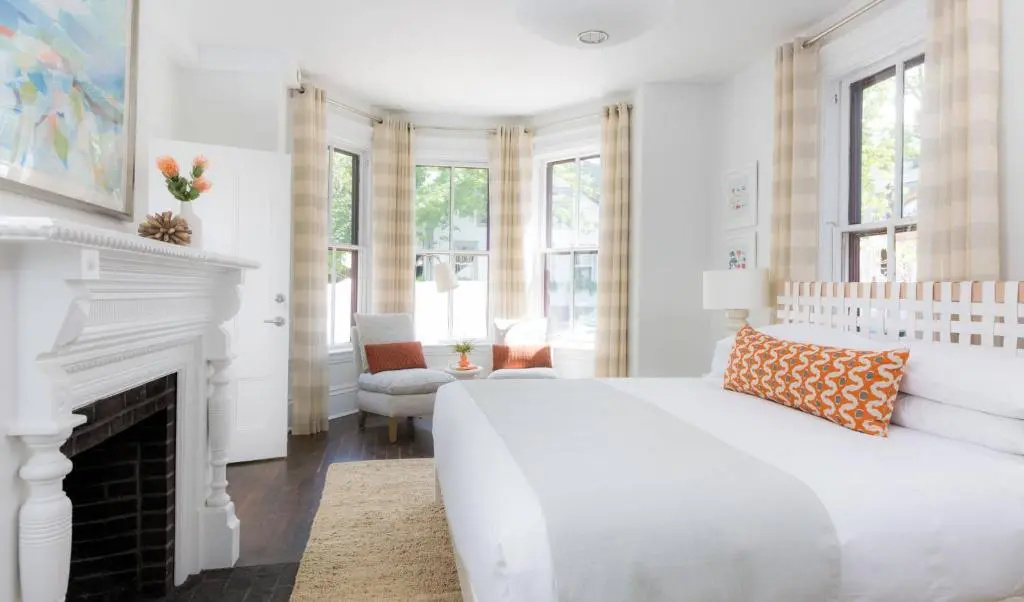 21 Broad Hotel - Chambres