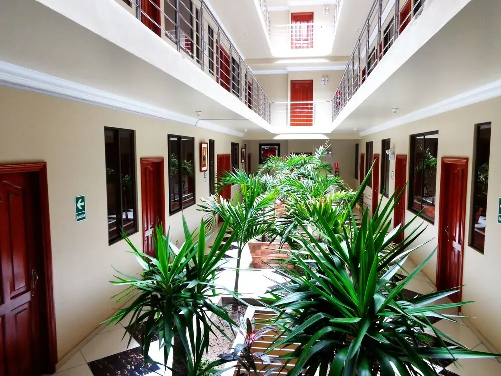 Hotel Challaca - Chambres