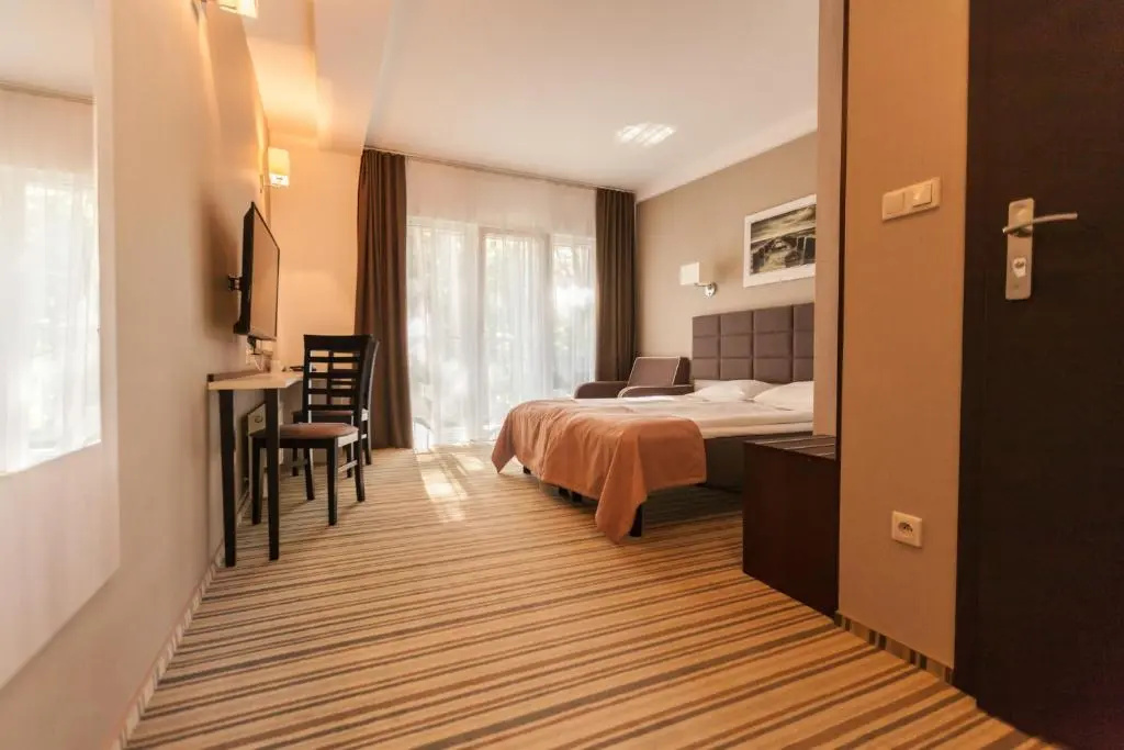 Waterside Resort - Chambres