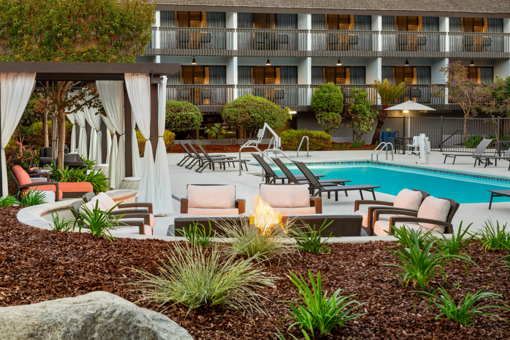 Hilton Garden Inn Monterey - Général