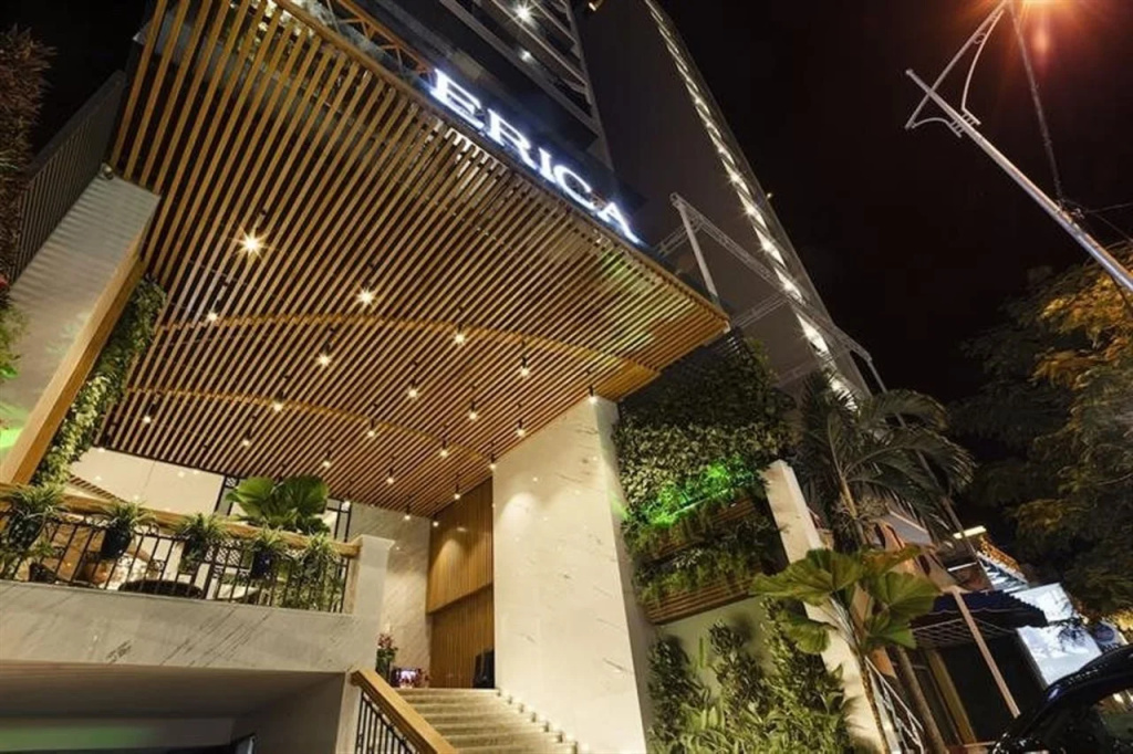 Erica Nha Trang Hotel — фото
