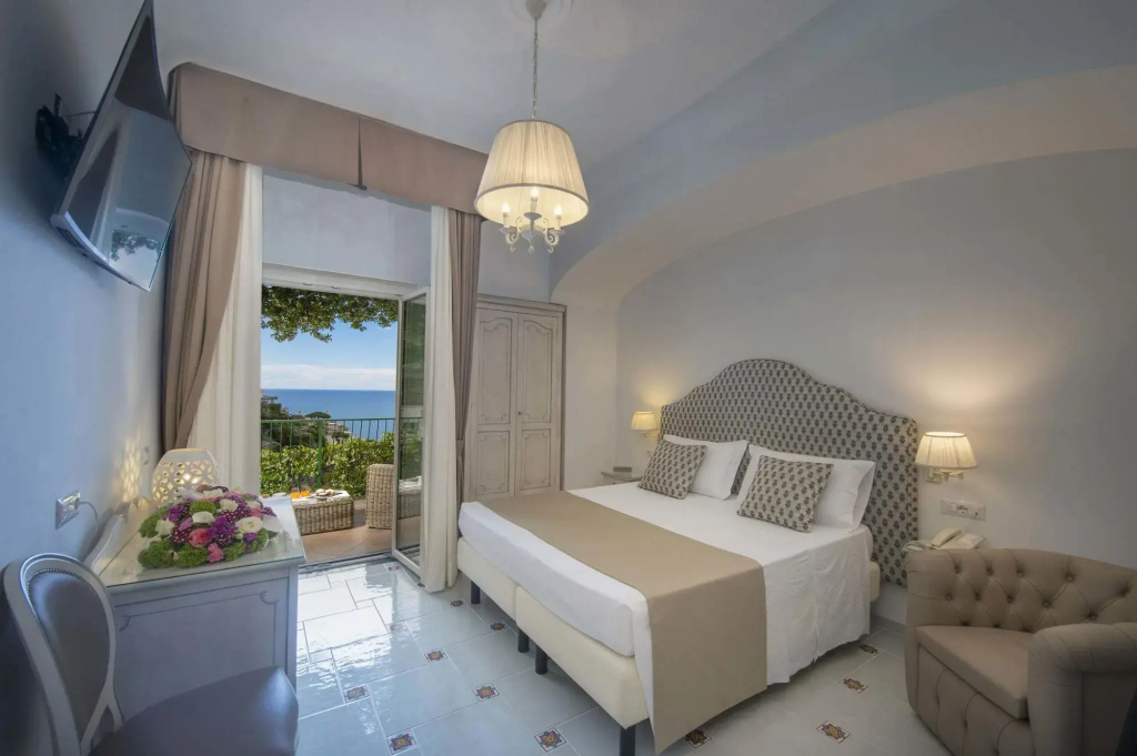 Hotel Pellegrino - Général
