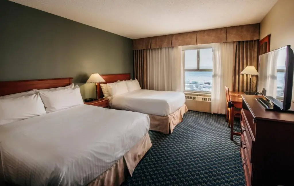Superior Double room (twin beds)