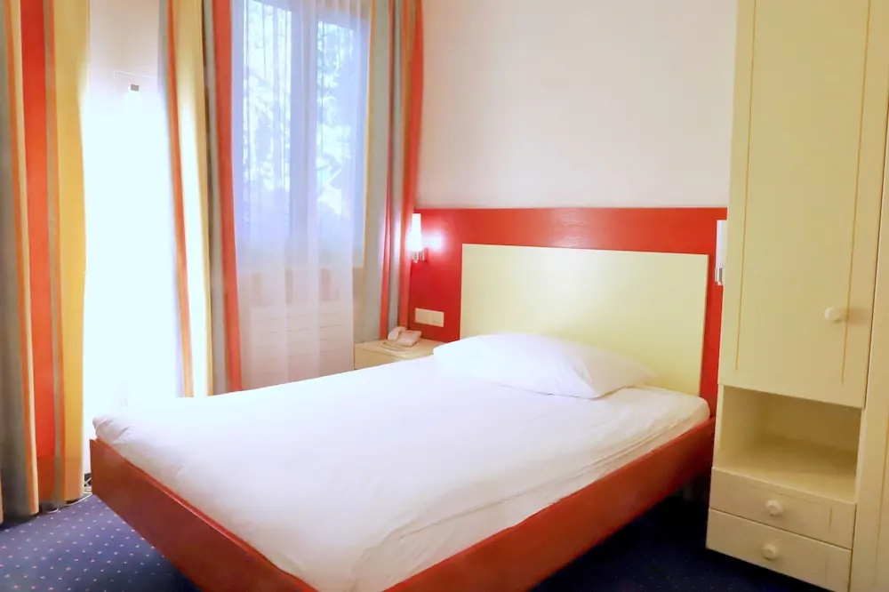 Hotel Arancio - Chambres