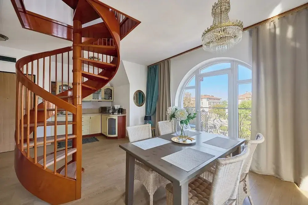 Apartamenty Świnoujście - Trzy Korony