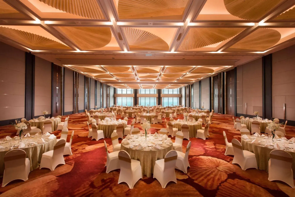 Hilton Yantai Golden Coast - Général