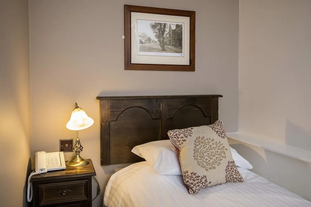 White Lion Royal Hotel - Chambres