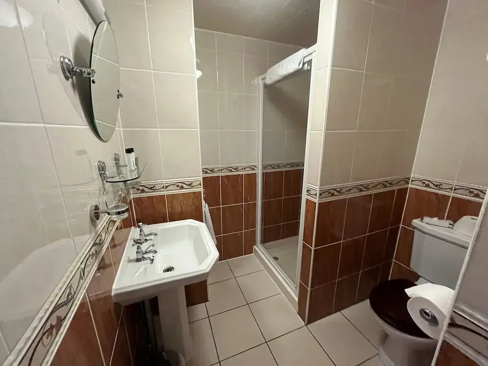 The Pegwell Bay Hotel - Chambres