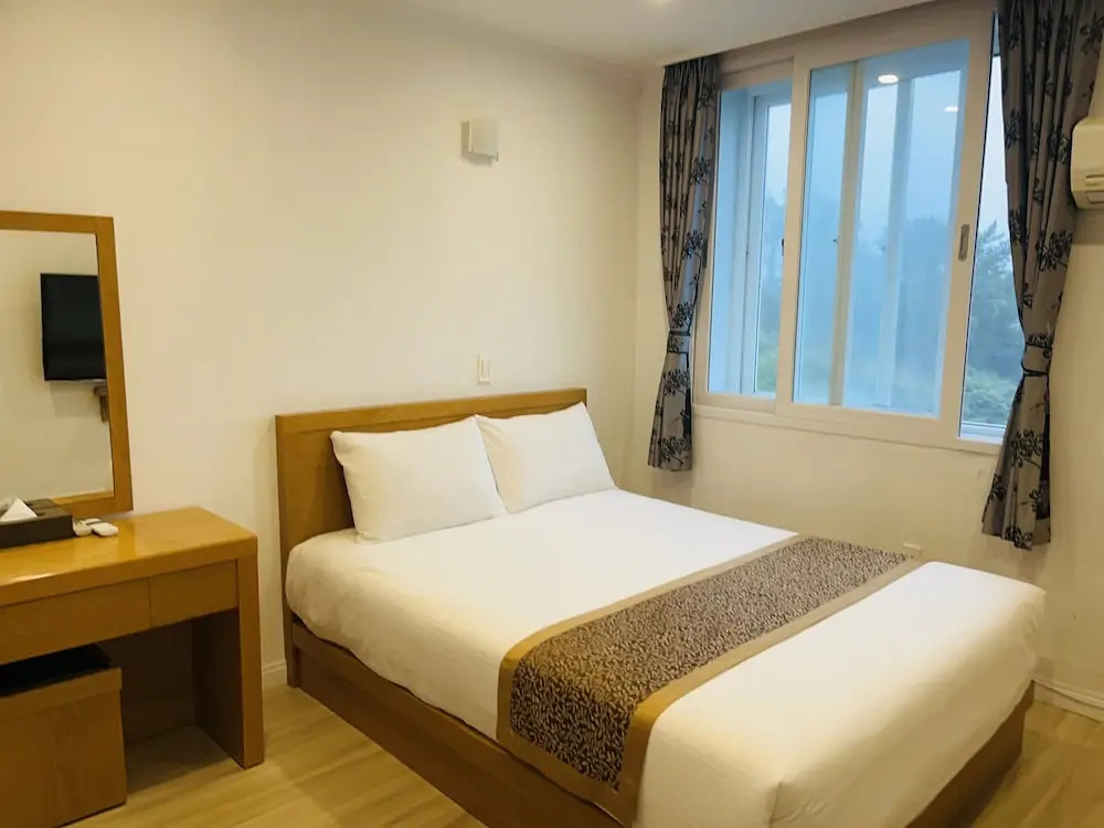Jeju Star House - Chambres
