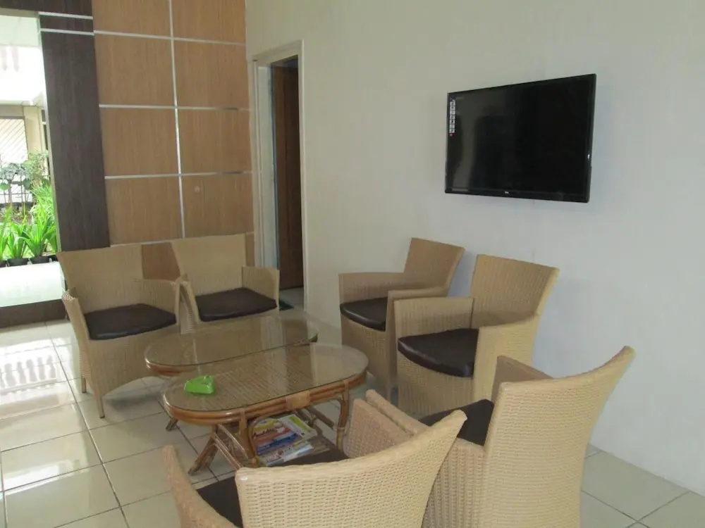 Arsallya Hotel - Général