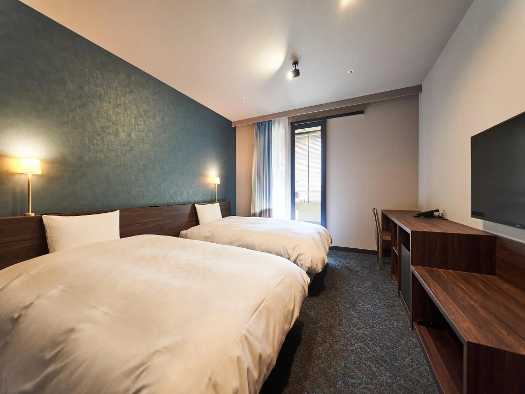 Hotel Grand Ciel Hanamaki - фото 3