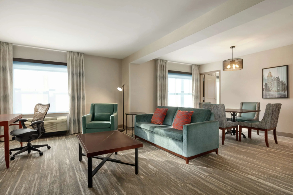 Hilton Garden Inn Troy - Général