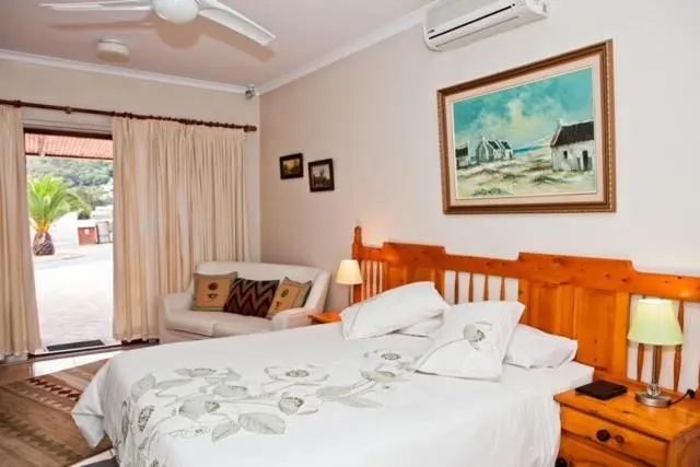 Annette Guesthouse - Chambres