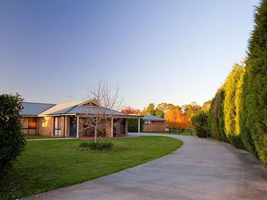 Potters Resort Hunter Valley - Chambres