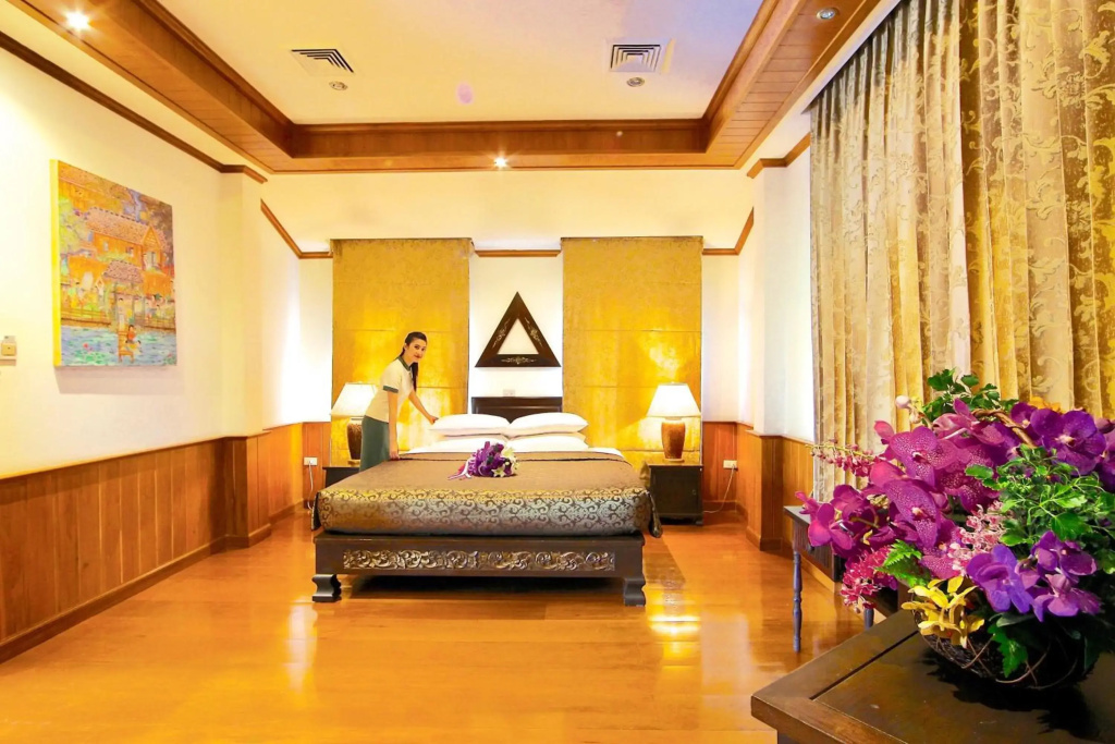 The Oriental Siam Resort - Général