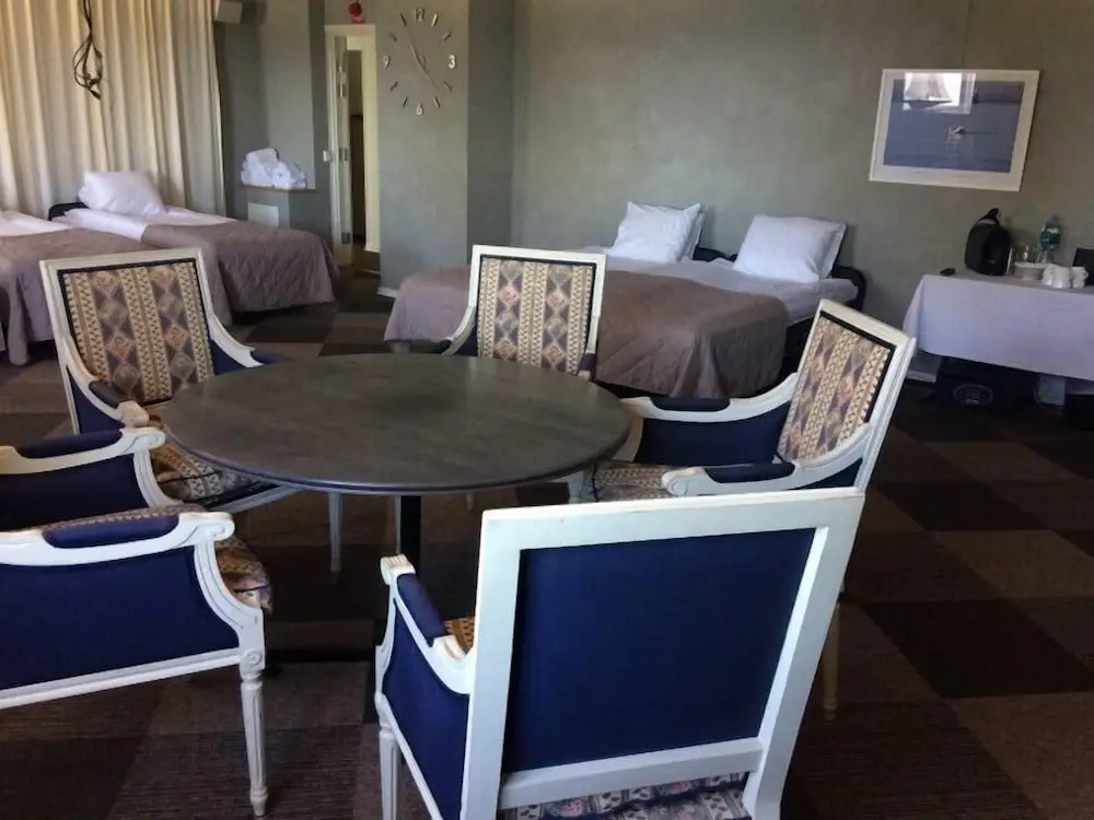 Smygehus Havsbad - Chambres