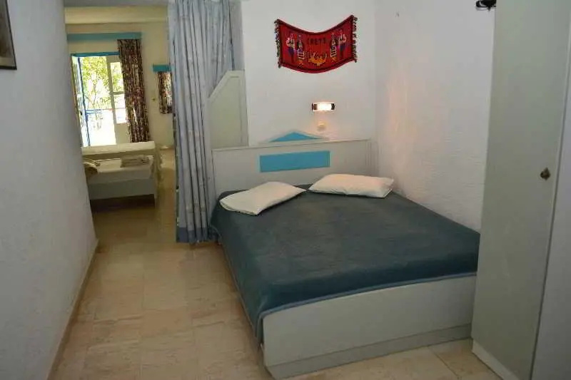 Harmony E Rock Hotel - Chambres