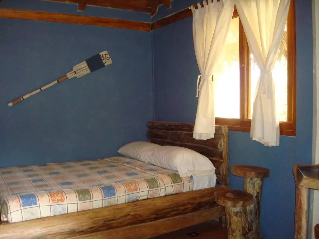 Hotel Hosteria Nantu - Chambres