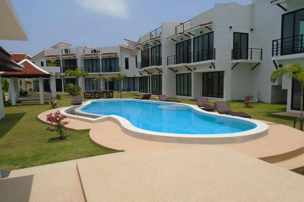 Sunrise Villa Resort - Général