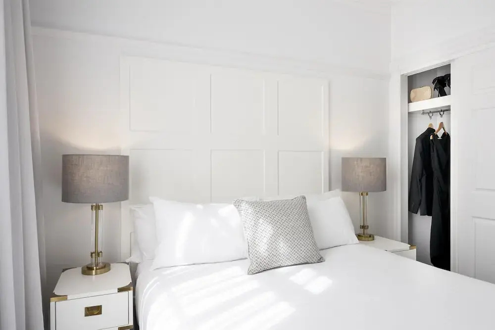 Adina Apartment Hotel Brisbane Anzac Square - Chambres