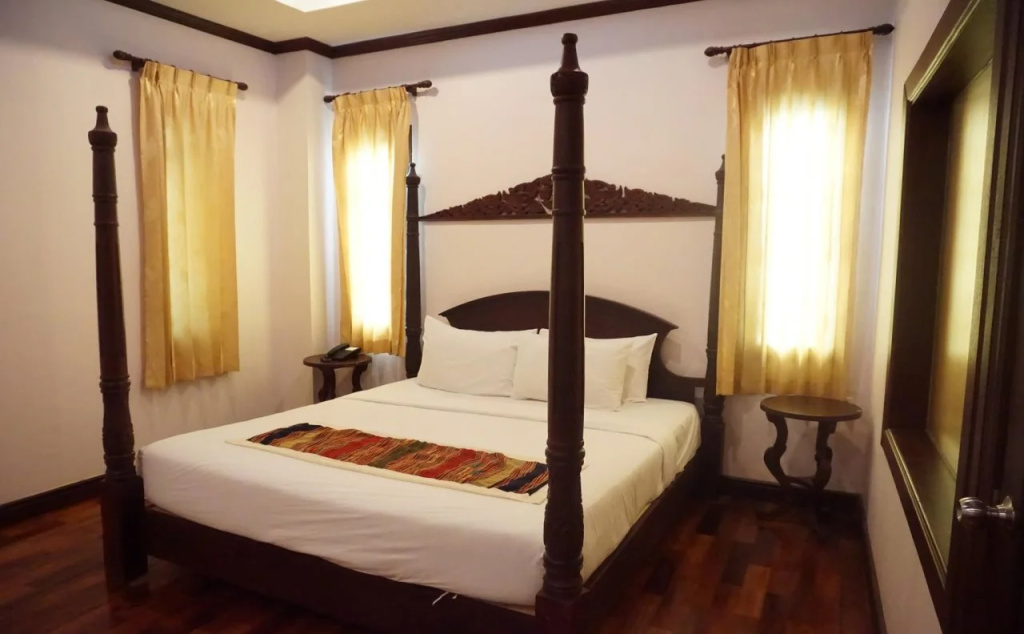 Sengtawan Riverside Hotel - Général