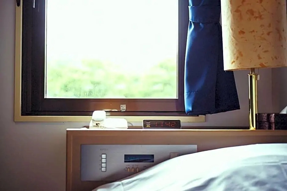 Sansui Global Inn - Chambres