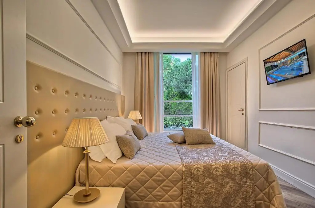 Eliseo Terme Hotel - Chambres