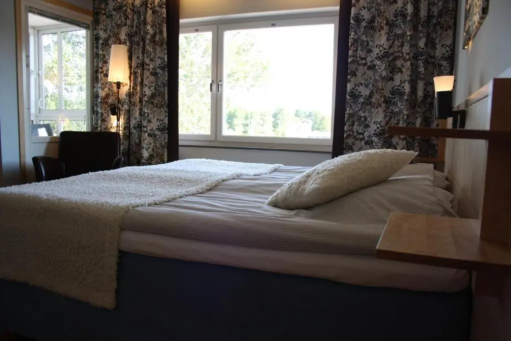 Sankt Olof Hotell & Krog - Chambres