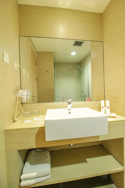 Deluxe Double room (full double bed)