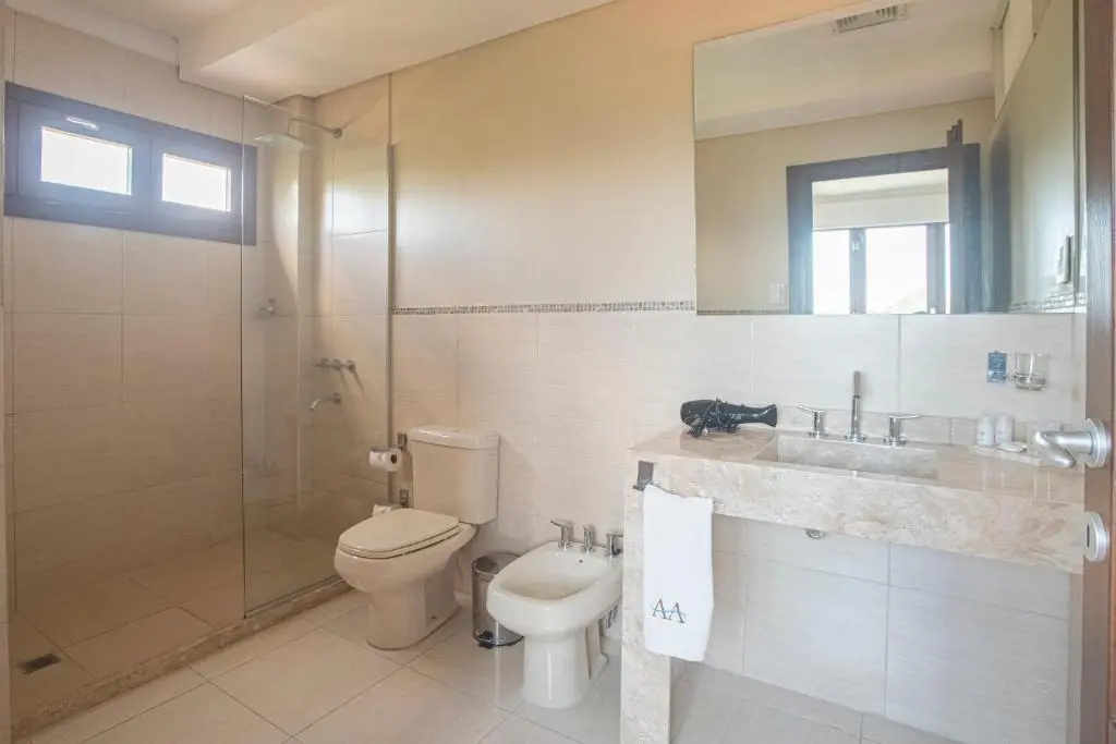 Andares del Agua - Chambres