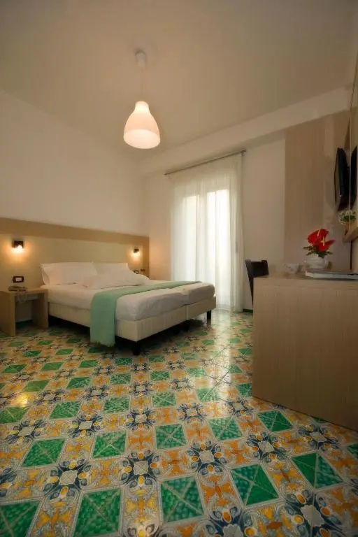 Torre Di Milo - Chambres