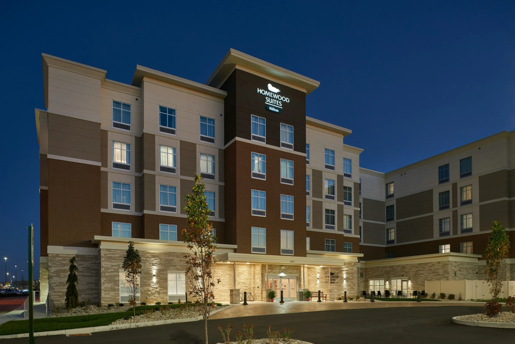 Homewood Suites by Hilton Cincinnati-Midtown, OH