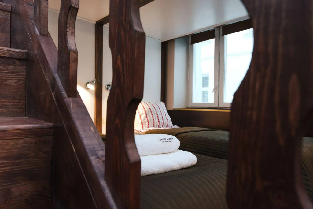 Rembrandt Aparthotel - Général