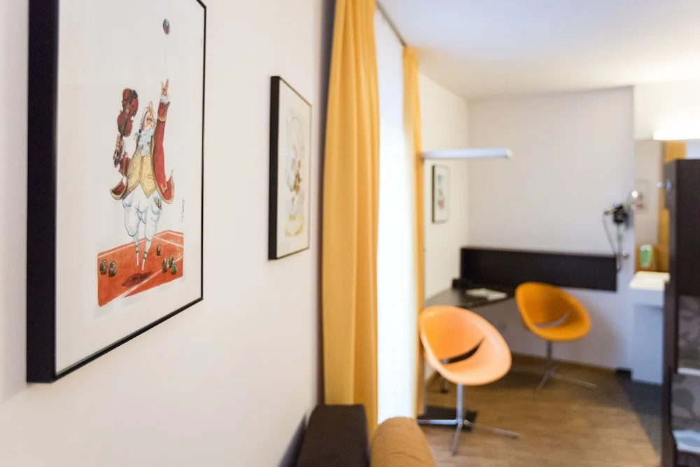 arte Hotel Krems - Général