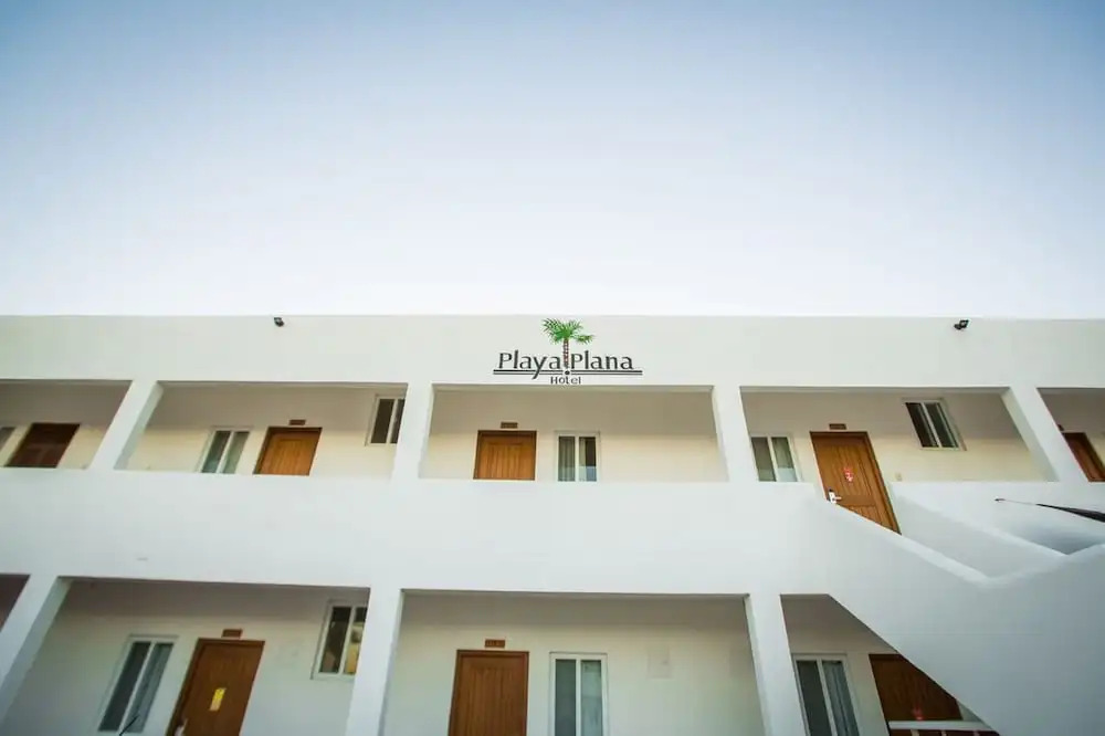 Playa Plana Hotel