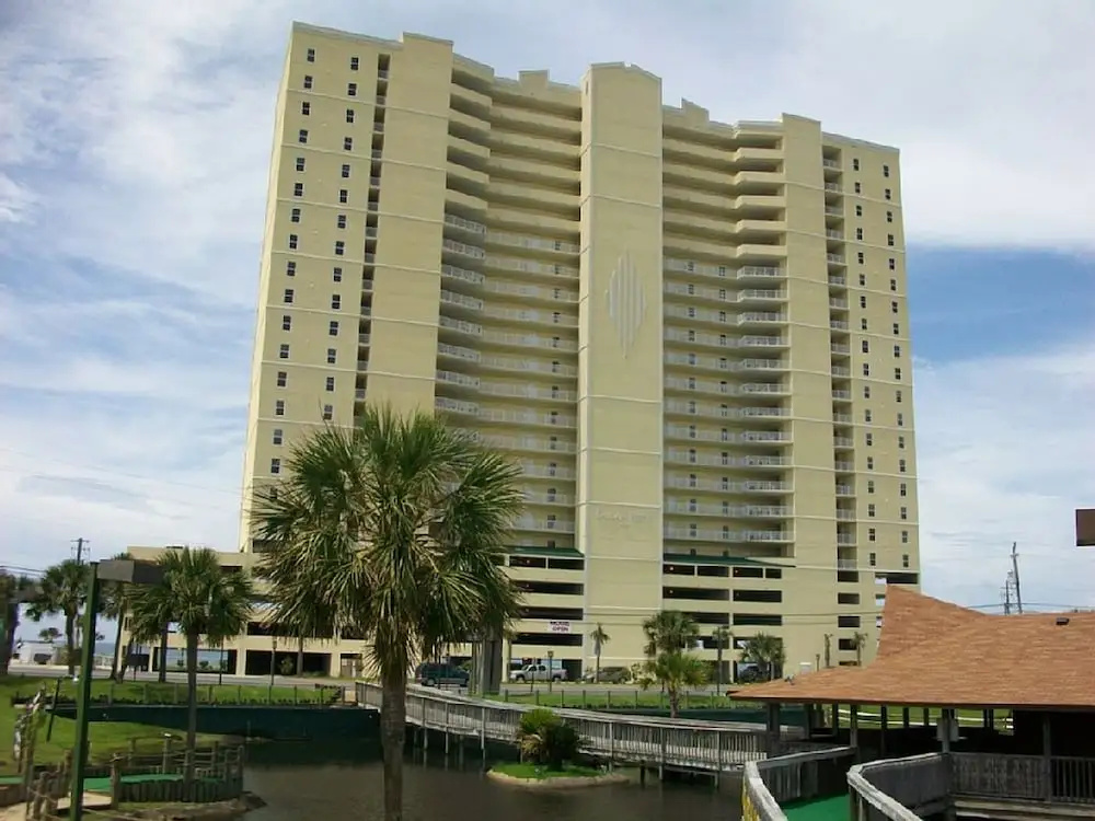 Ocean Reef #608 by Forehand Rentals