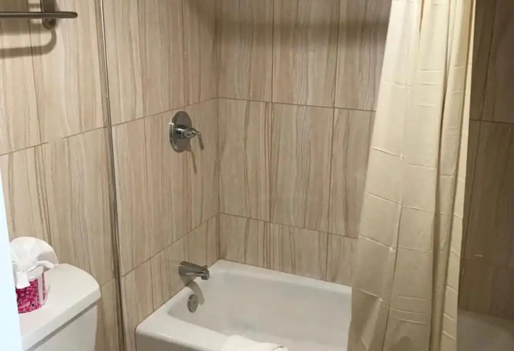 Driftwood Motel by null