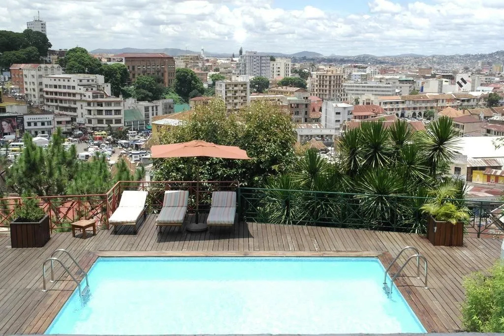 Palissandre Hotel & Spa - Général