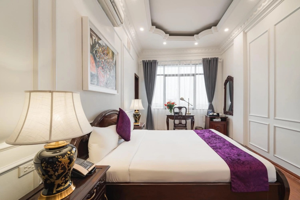 Hanoi Little Town Hotel — фото
