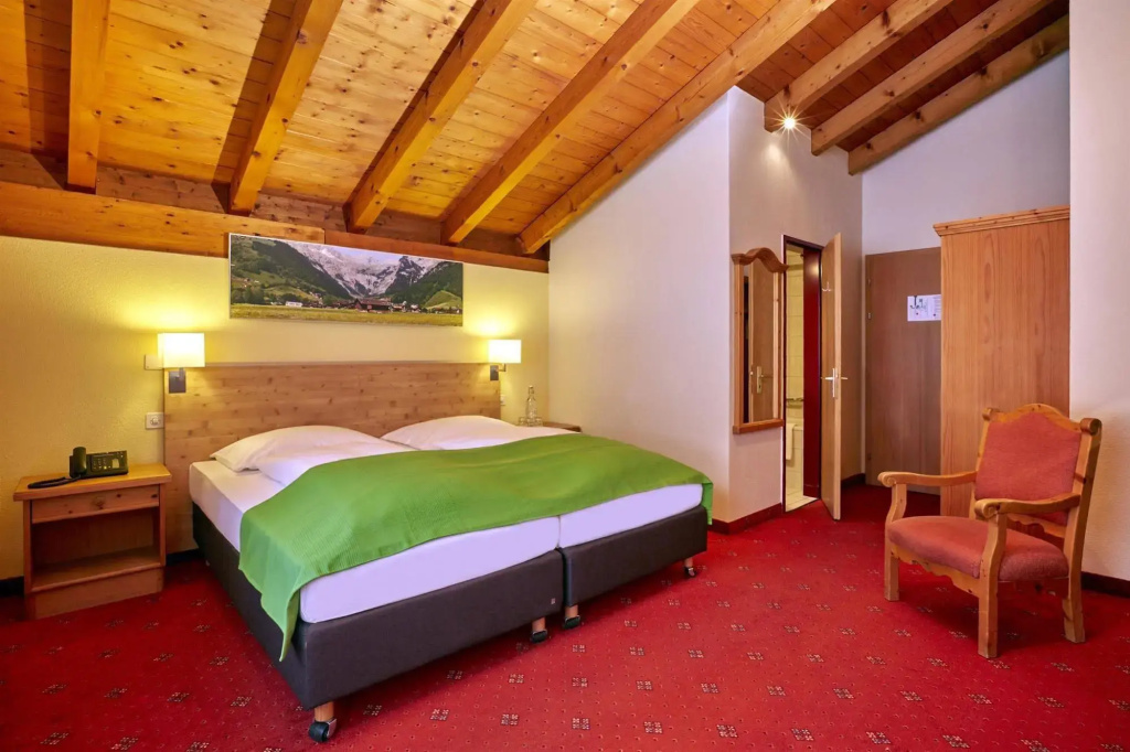 H+ Hotel Sonnwendhof Engelberg - Général